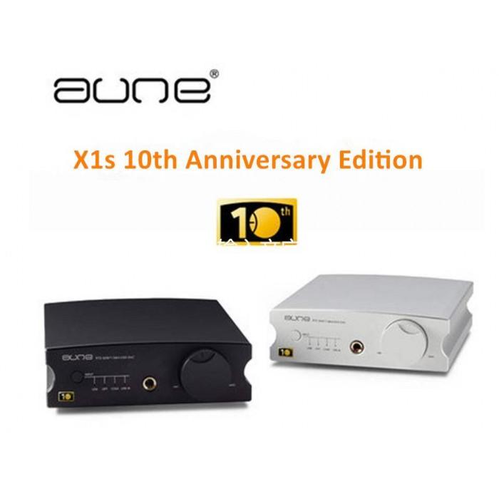 Aune X1s 10th Anniversary Edit - Audio Without Music review and price