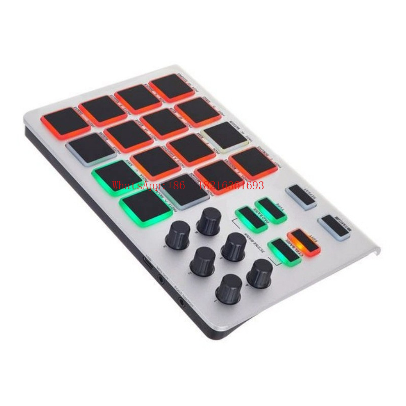 20.26NEW Portable Slim Aluminu - Midi Controller Pad review and price