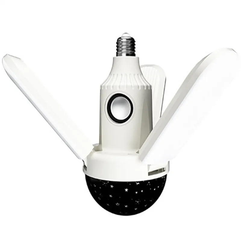 E27 Starry Sky Colorful Lights - Audio Music Spotify review and price