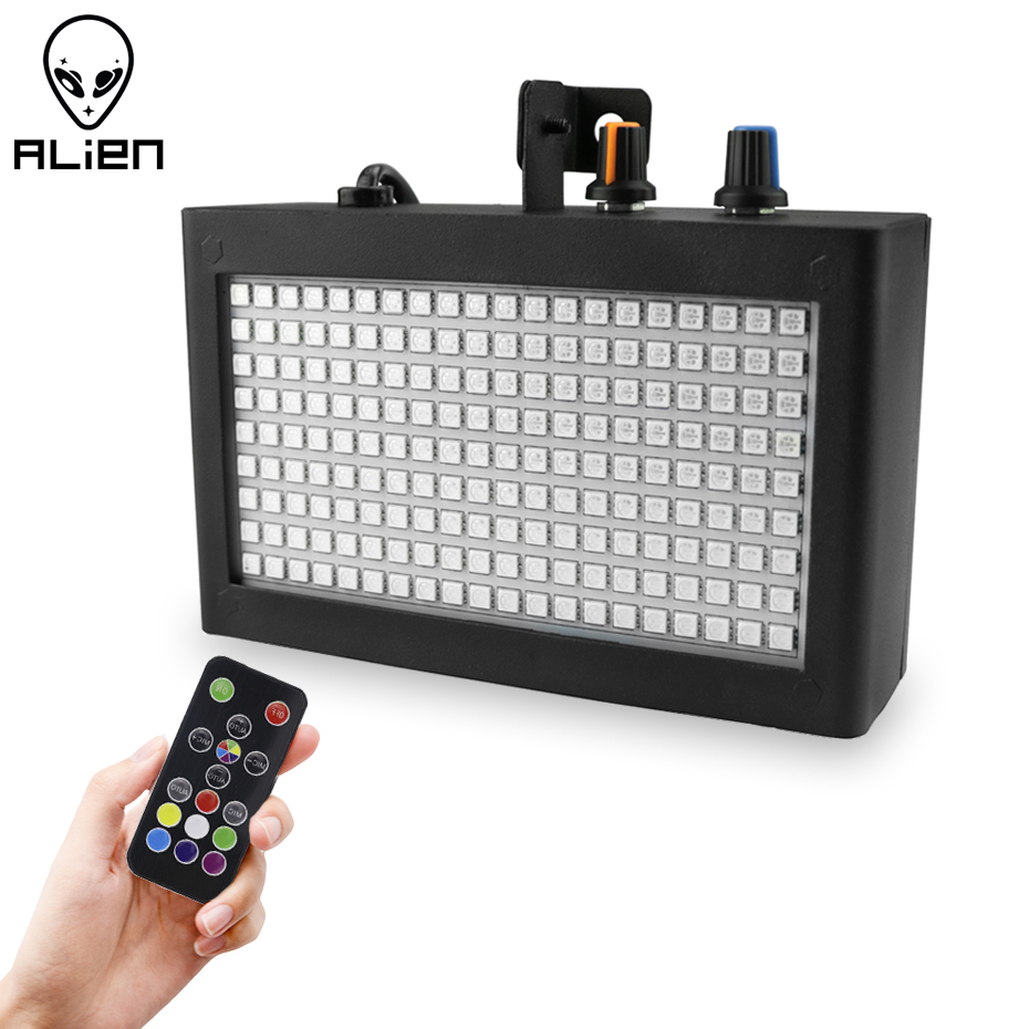 ALIEN 180 LED Strobe Flash Lig - Audio Music Dj review and price