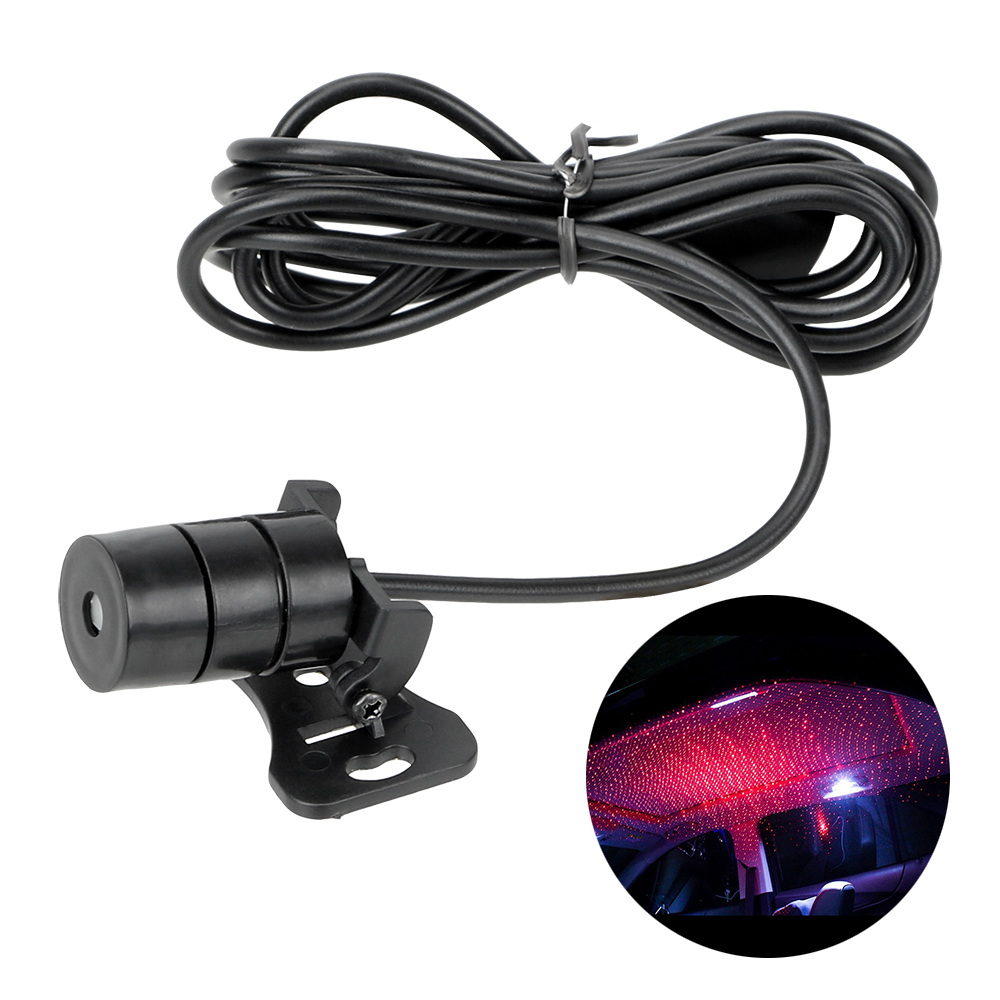 Car Roof Light Starry Projecti - Audio Music Dj review and price