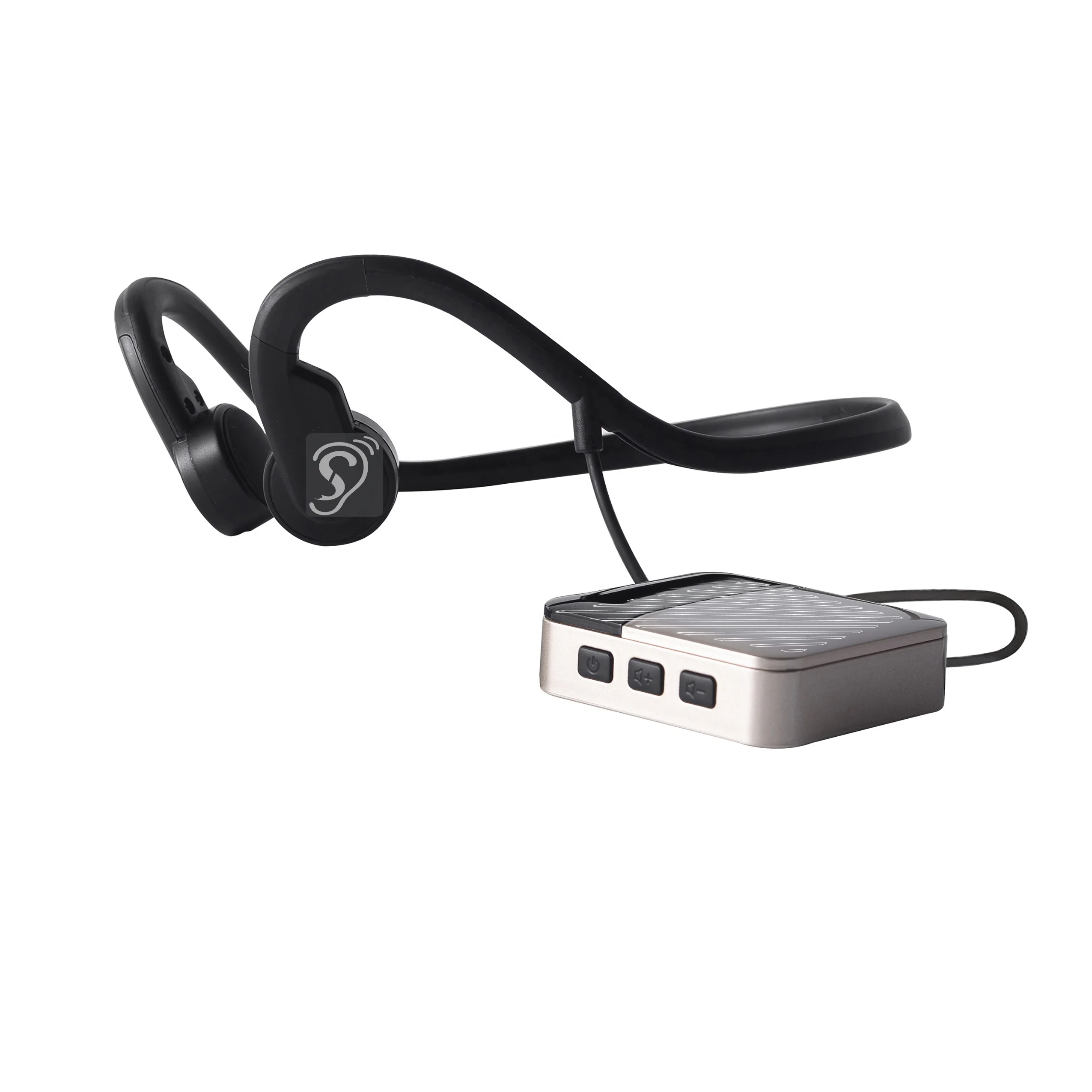 Earsmate Bone Conduction Heari - Audio Without Music review and price