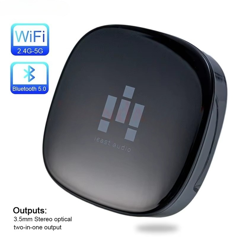 IEAST olio For DLNA Airplay 2  - Audio Music Spotify review and price