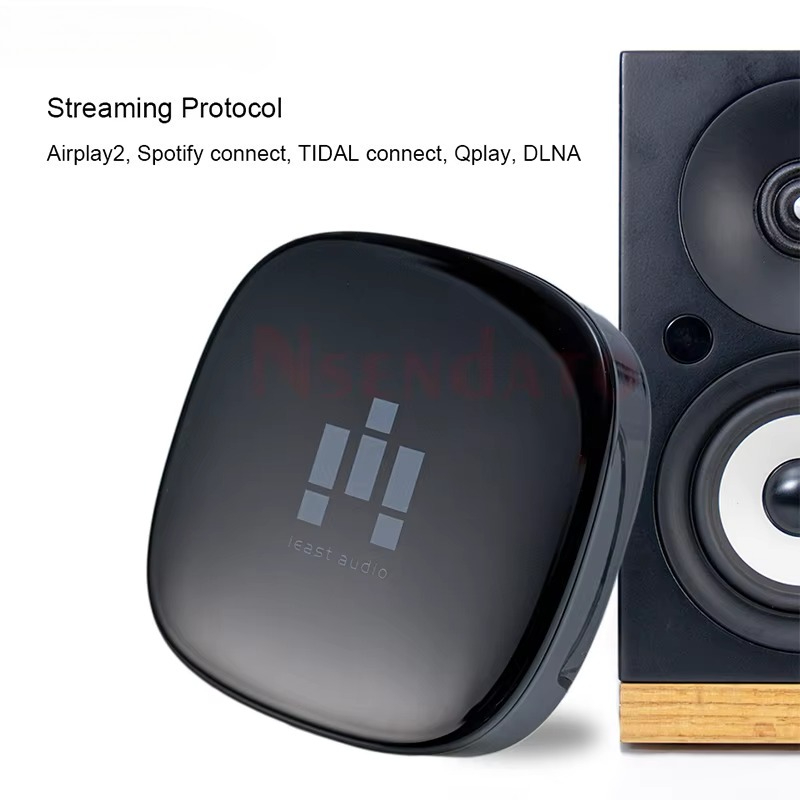 IEAST olio For DLNA Airplay 2  - Audio Music Spotify review and price