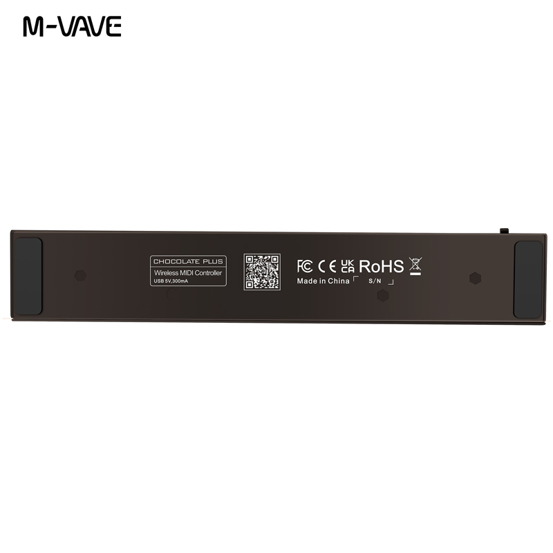 M-VAVE Digital Multi-Effects P - Midi Controller Pad review and price
