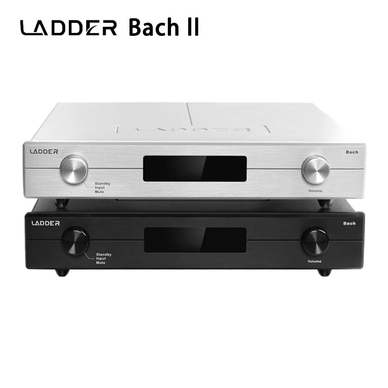LADDER-Jazz II R2R Preamplifie - Audio Without Music review and price