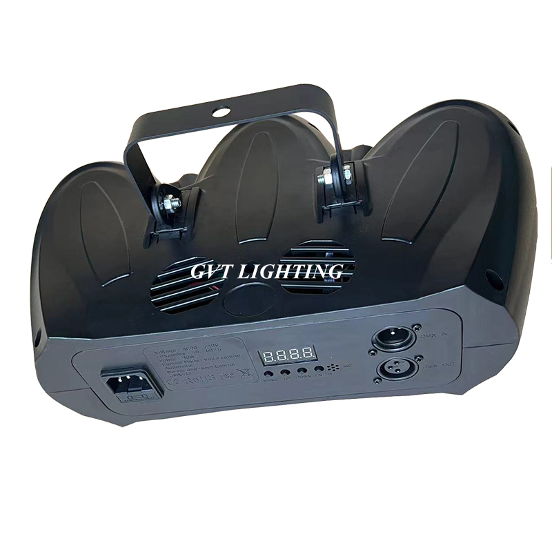 30W RGBW Colorful Pattern Stag - Audio Music Dj review and price