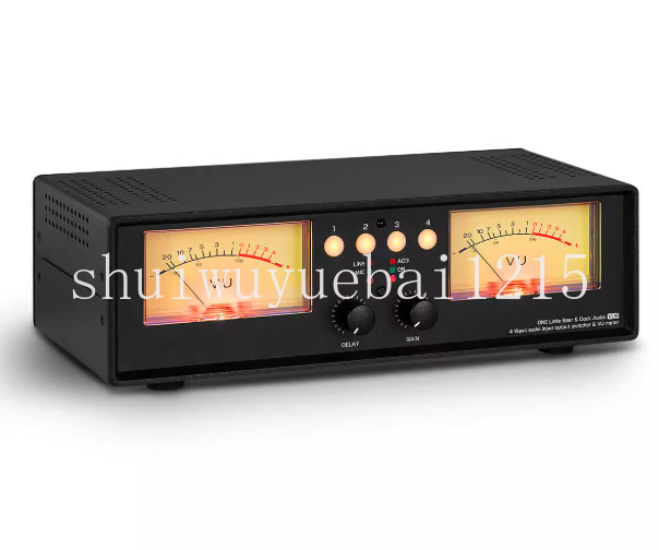 VU2 Music Level Meter Analog V - Audio Without Music review and price